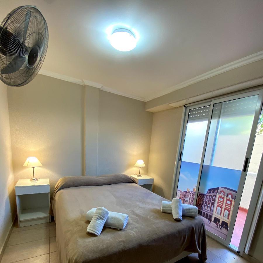 Hotel Di Sorrento Мар-дель-Плата Экстерьер фото