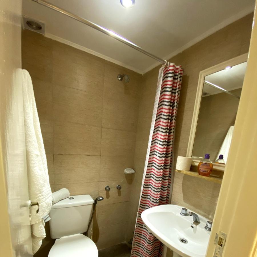 Hotel Di Sorrento Мар-дель-Плата Экстерьер фото